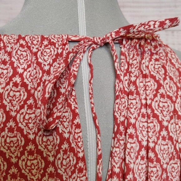 LULU'S high neck mini dress size L - Picture 8 of 13